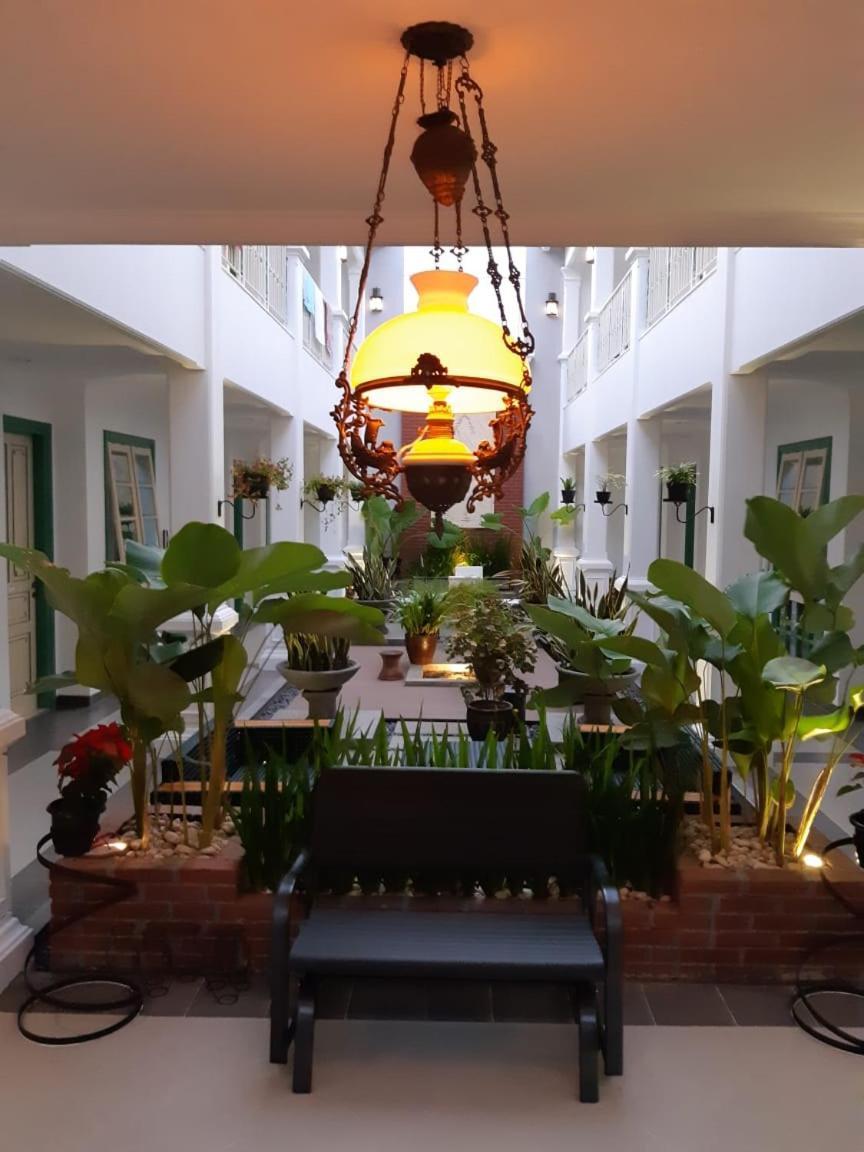 Rumah Jawa Guest House Yogyakarta Exteriér fotografie