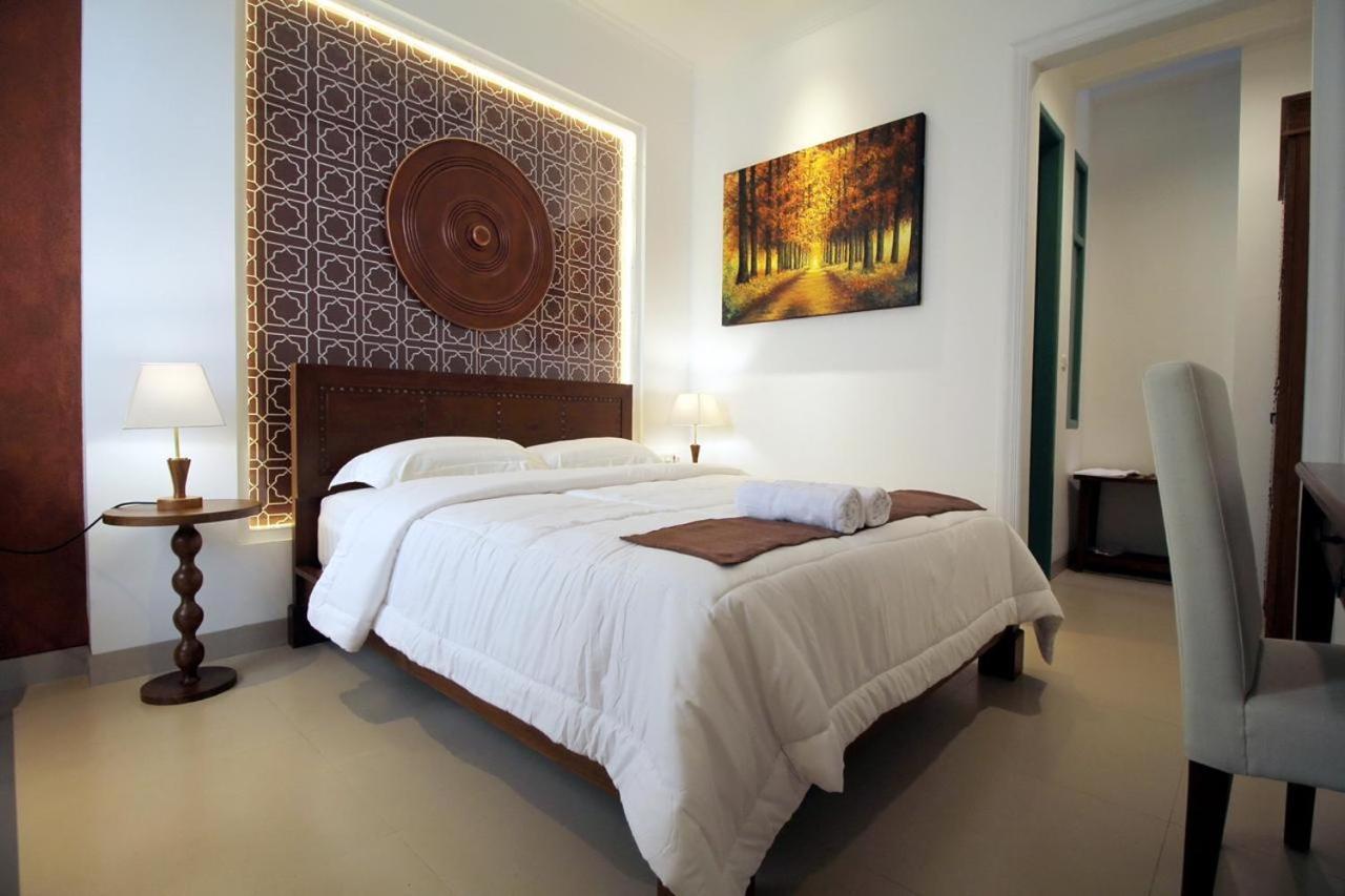 Rumah Jawa Guest House Yogyakarta Exteriér fotografie
