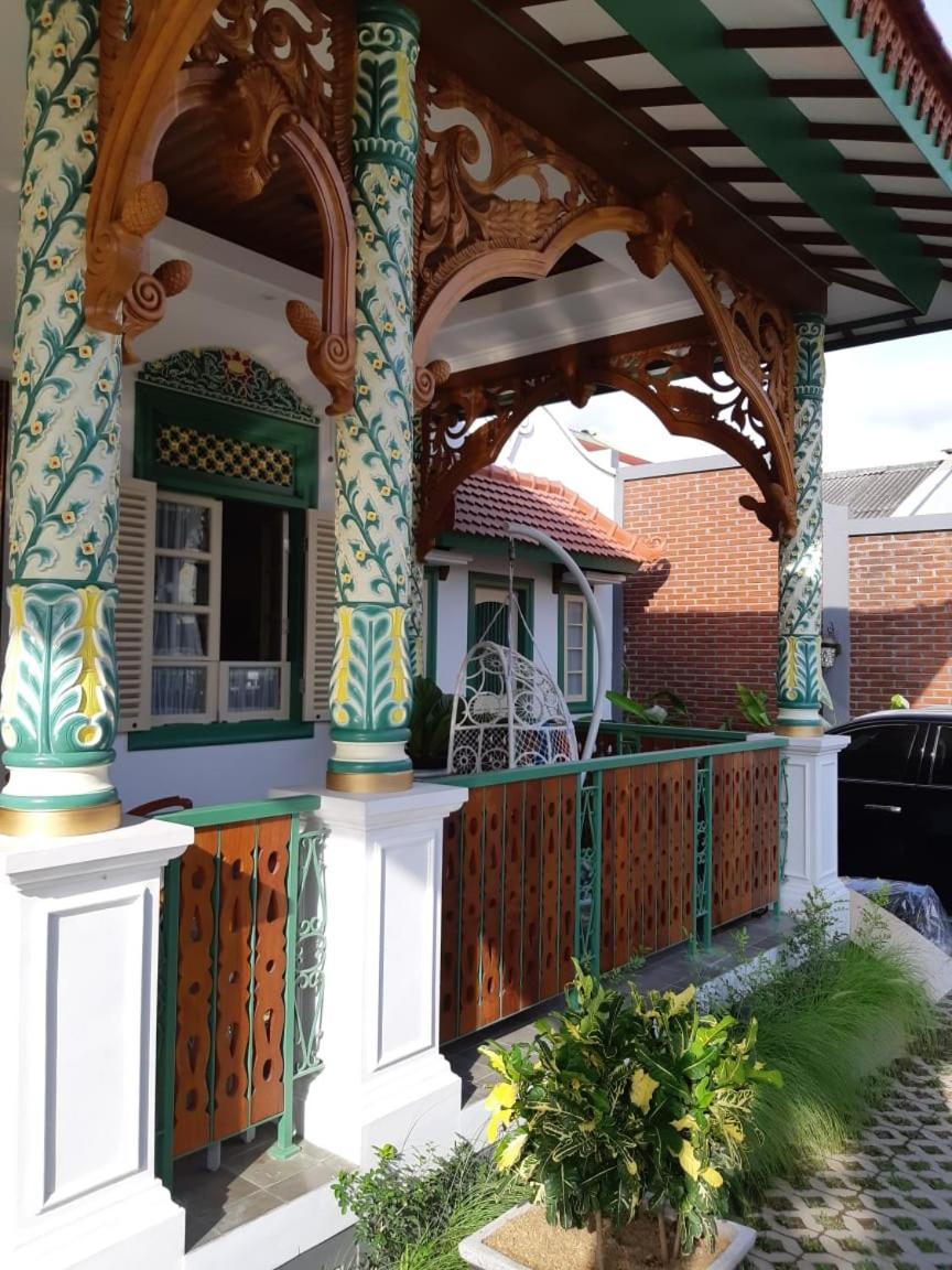 Rumah Jawa Guest House Yogyakarta Exteriér fotografie